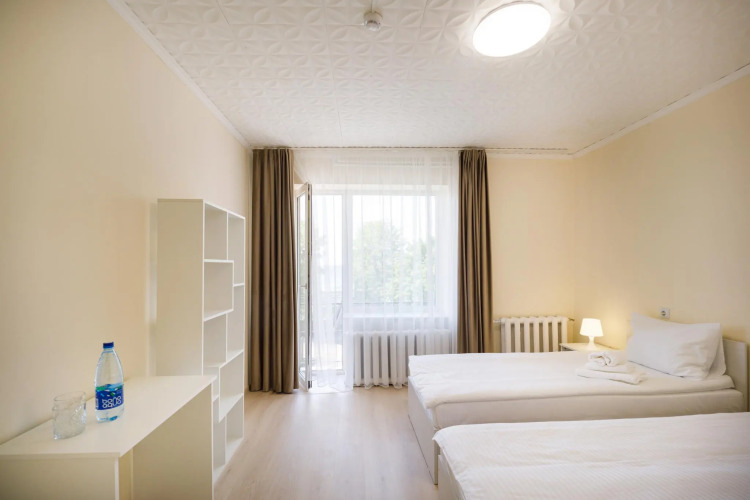 Фотография номера гостиницы Топаз