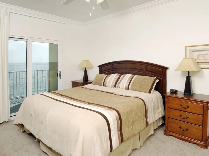 2 Bedrooms Standard room with balcony and with sea view