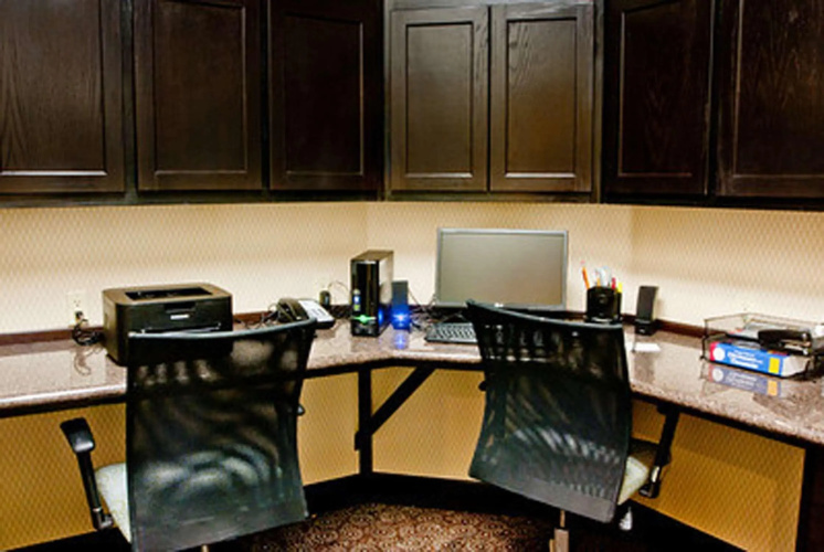 Hampton Inn & Suites Denison