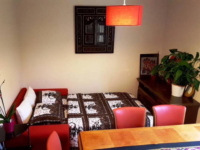 Apakabar Homestay
