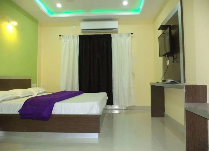 Gadadhar Resort