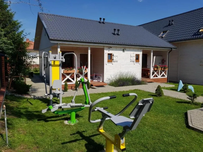 1 Bedroom Chalet