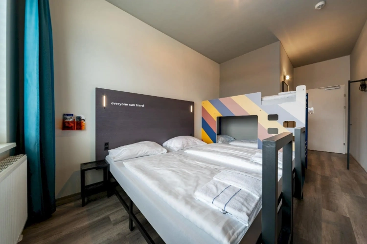 Quadruple room