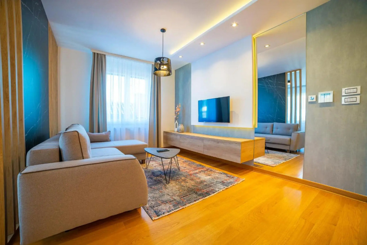 Mons apartment