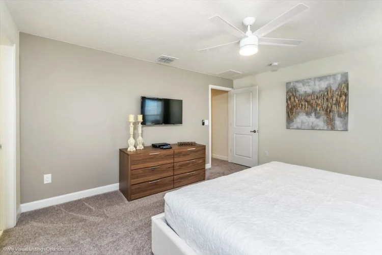 Sanbagger Drive Villa Champions Gate