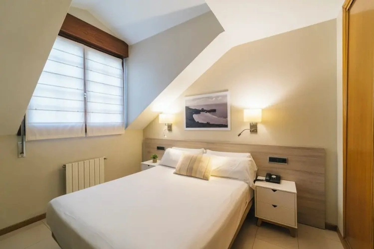 Double room