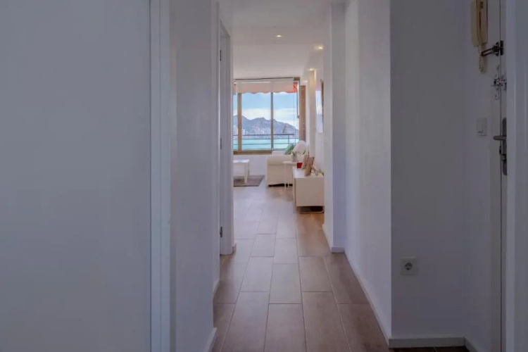 Apartamento Poniente Beach