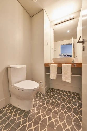 1 Bedroom Premium Apartment with river view