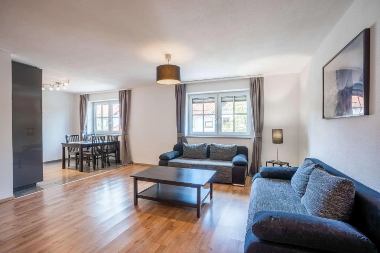 1 Bedroom Suite