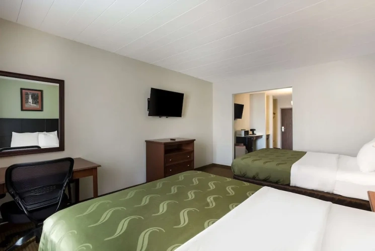 Quadruple Suite