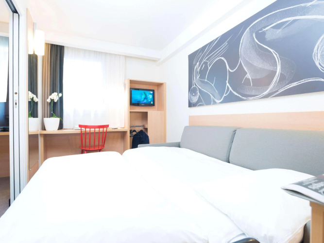 Ibis Paris Avenue Ditalie 13Eme photo 8