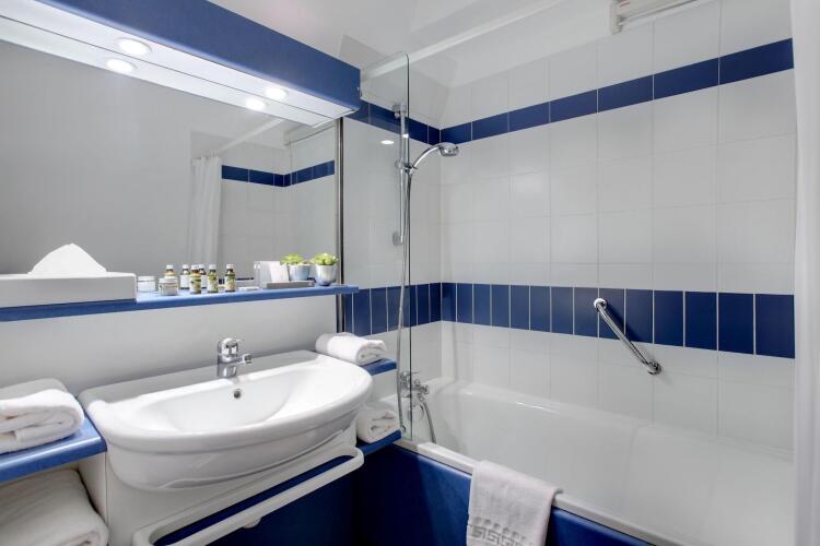 Citadines City Centre GrenobleOver view