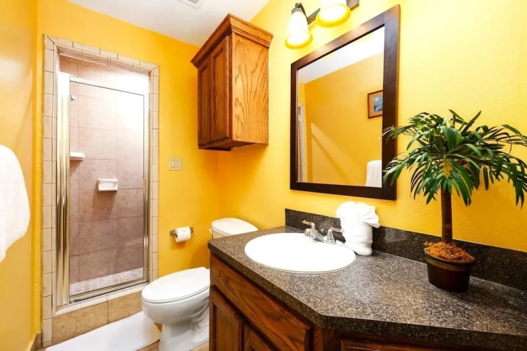 Standard room