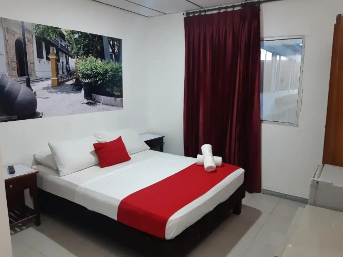 Economy Double room