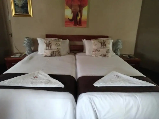 Noma Nini Lodge And Restaurant