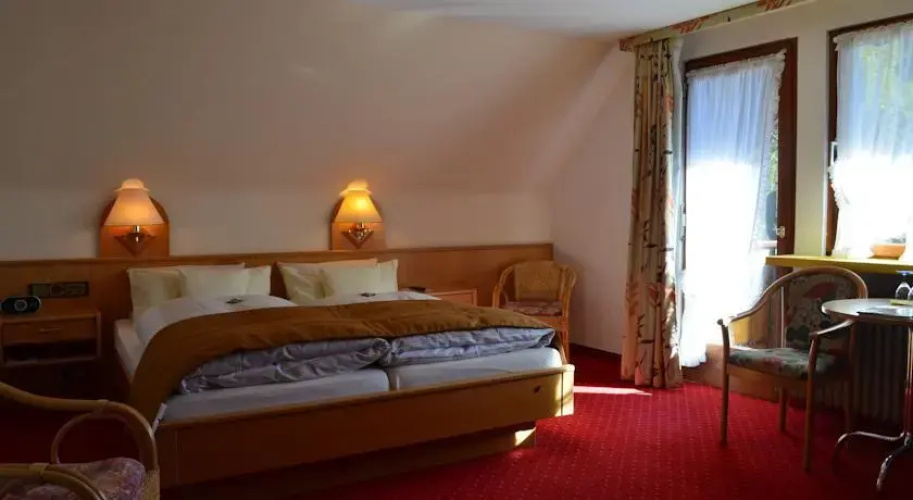 Hotel-Pension Silberfelsen