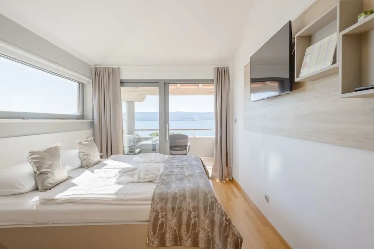 Comfort Double room with balcony
