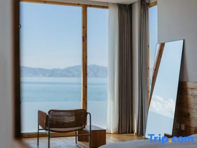 Standard Double room with sea view