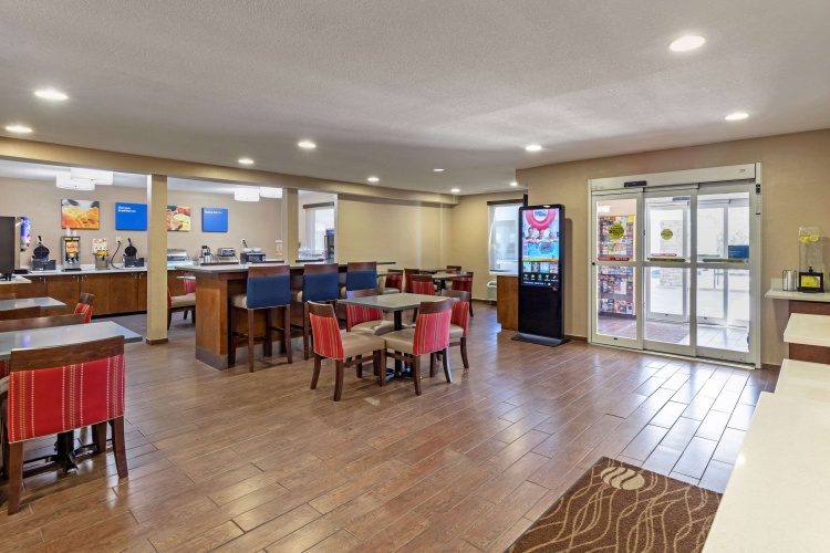 Comfort Inn North Myrtle Beach photo 22