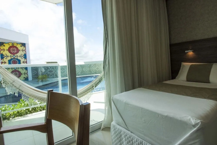 Reserve Hotel Surubim