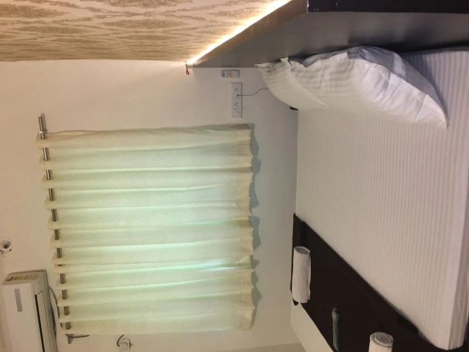 1 Bedroom Deluxe Double room