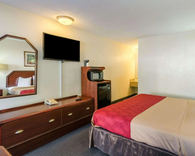 Econo Lodge Williamsburg Historic Area
