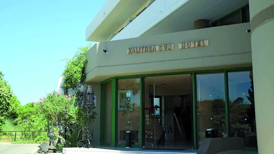 Hotelafbeelding