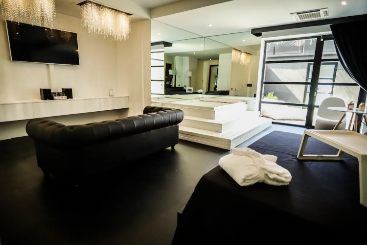 Itv Relais & SPA