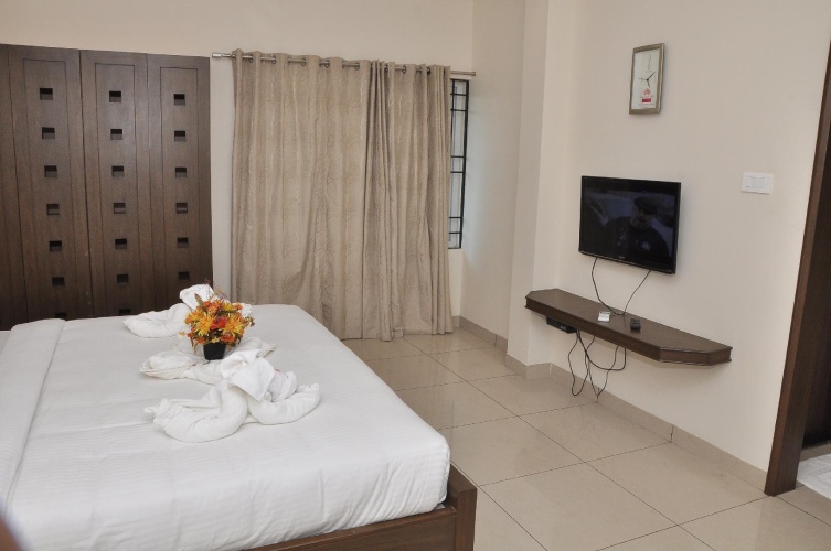 Deluxe Double room