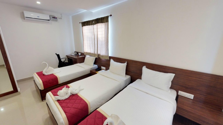 Executive room