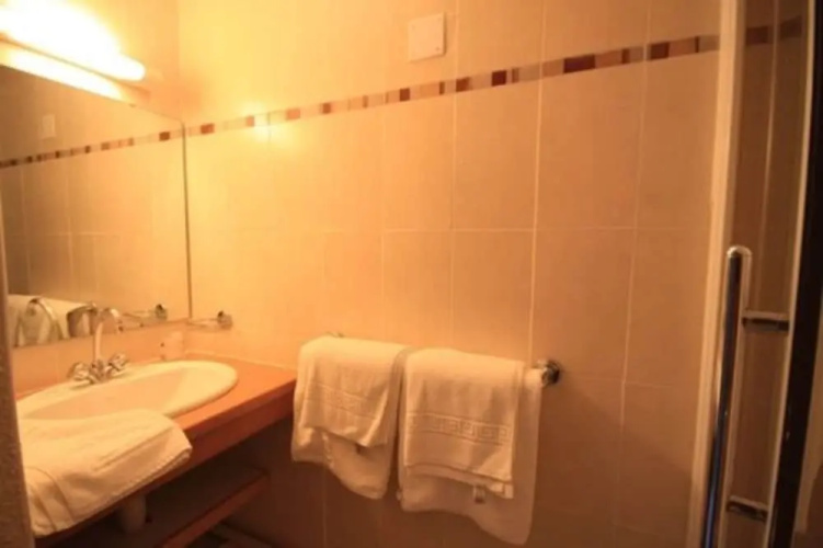 Hôtel "U Nebbiu"