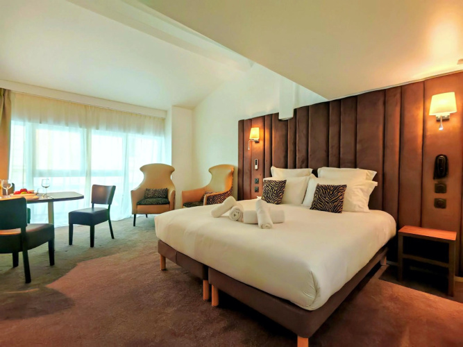Hotel Monsigny Nice photo 13
