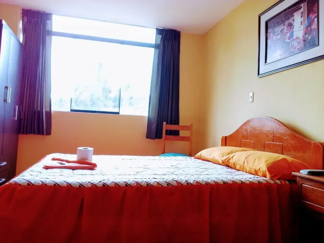 Hostal Anta Quillka