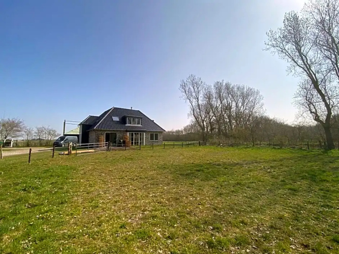 Logies Boszicht Texel