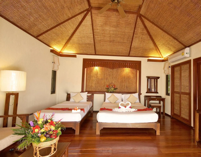Pai Hotsprings Spa Resort