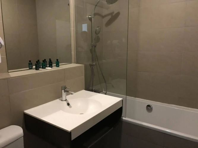 Love House with Spa
