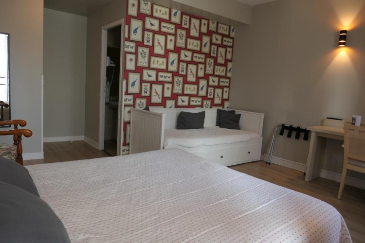 Superior Double room