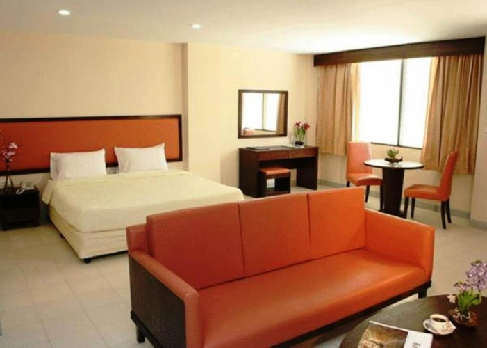 Executive Double room