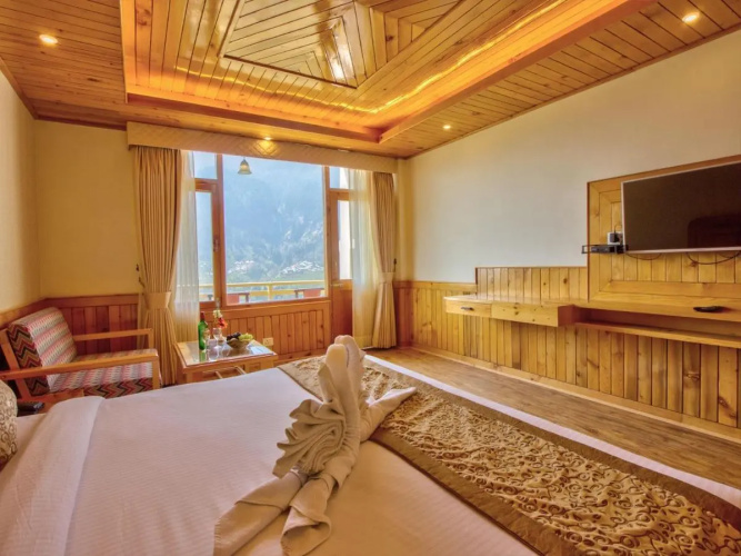 Simi Grand Boutique Hotel