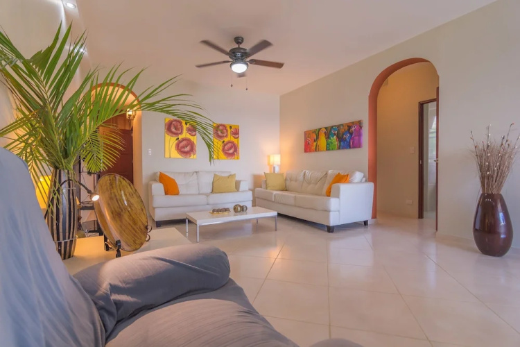 Blue Bayou Apartment