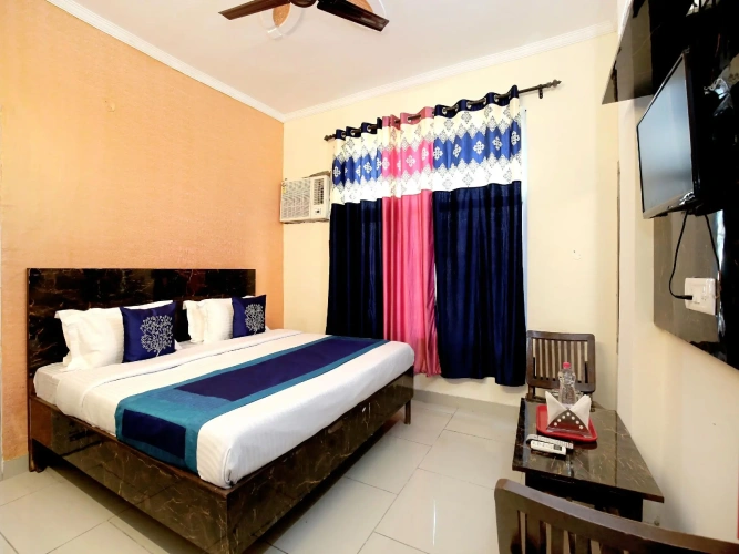 Classic Double room
