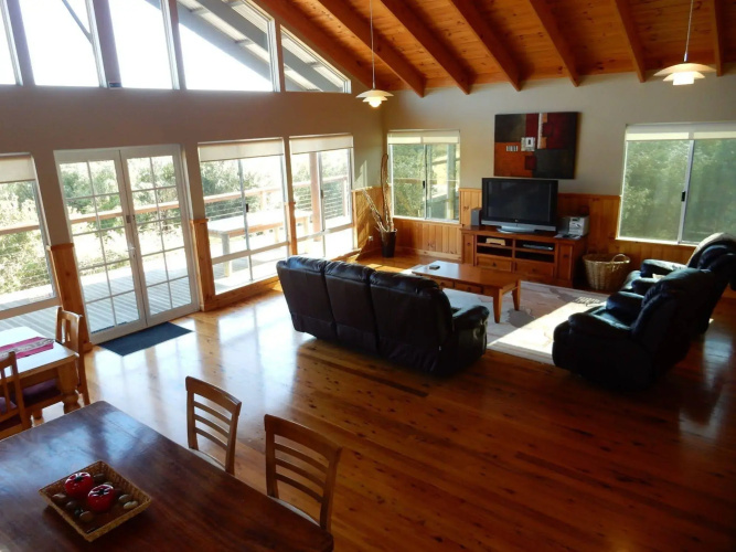 Cape Howe Cottages