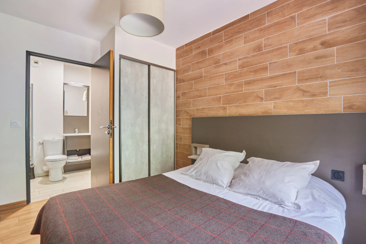 Résidence Prestige Odalys Isatis À Chamonix photo 8