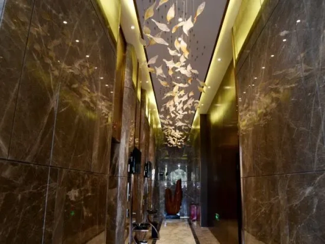 Hotel rooms