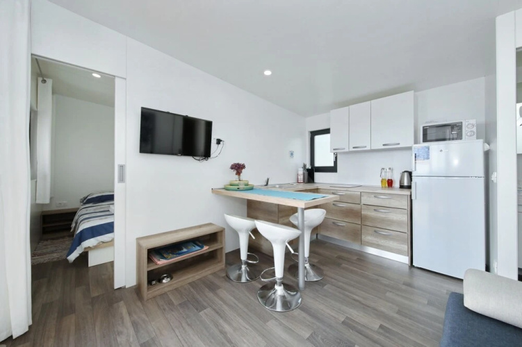 Mobile Home Safir