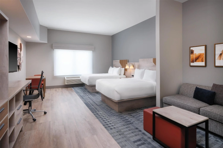 Double Suite