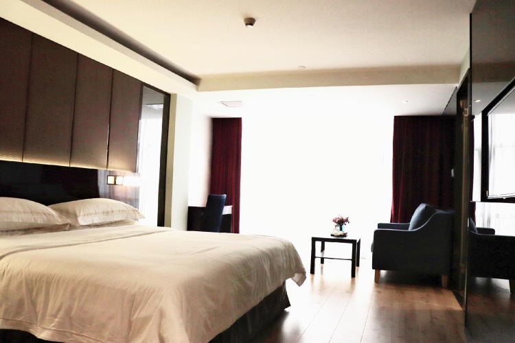 Deluxe Single room