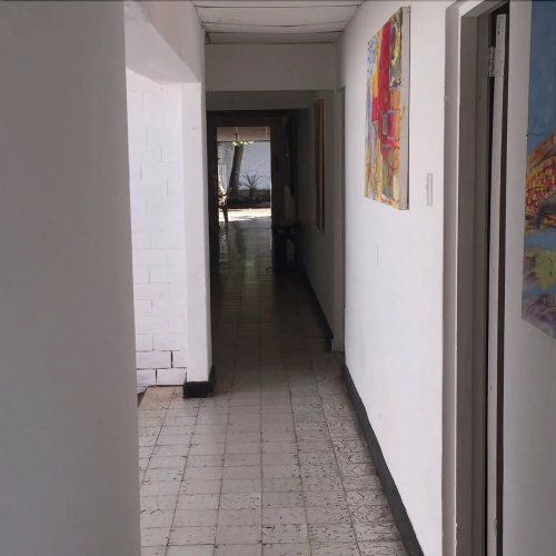 Hostal Casa Blanca