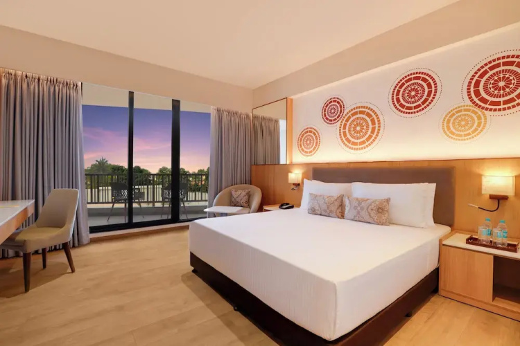 Lemon Tree Resort, Somnath