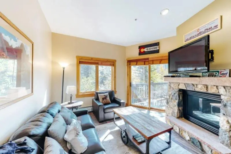 Keystone River Run 1 Bedroom Condo In Dillon